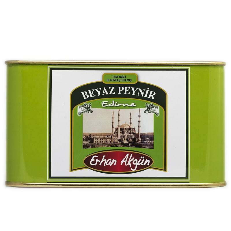 Akgünler Edirne Sert İnek Peyniri 2 Kilo