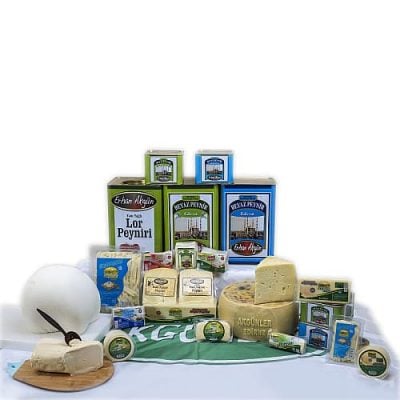 Akgünler Süt Ürünleri Slider