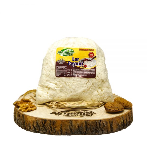 Az Tuzlu Lor 500 Gr