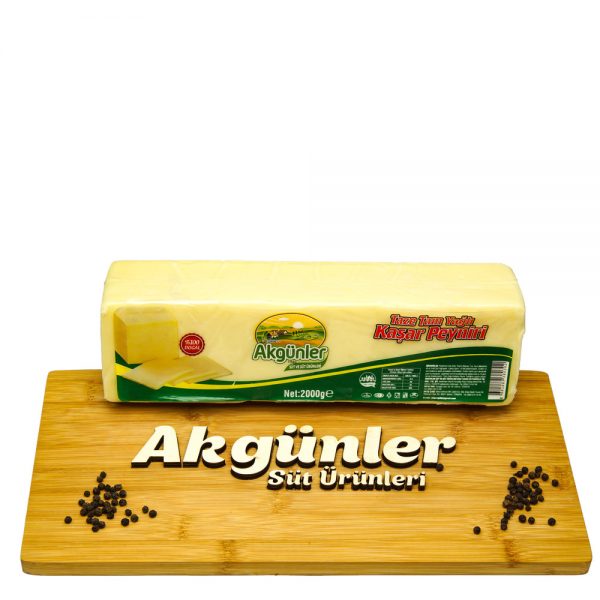 Taze Kaşar 2 Kg