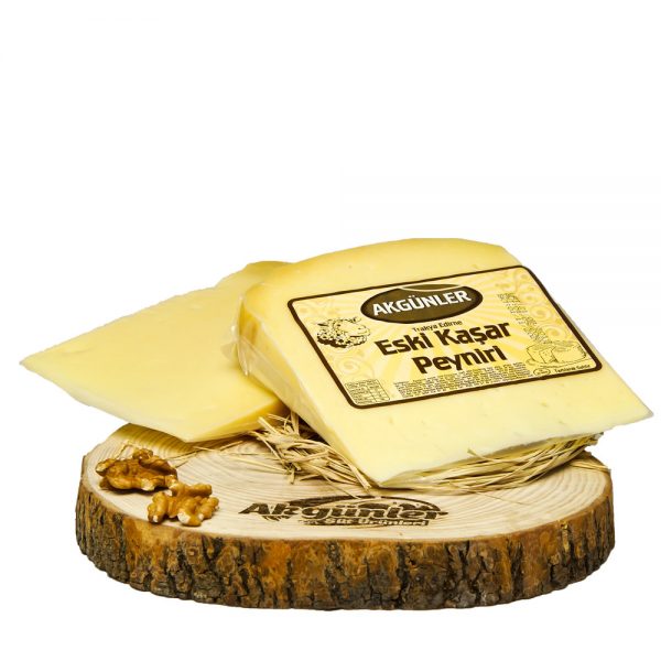Trakya Eski Koyun Kaşarı 350Gr