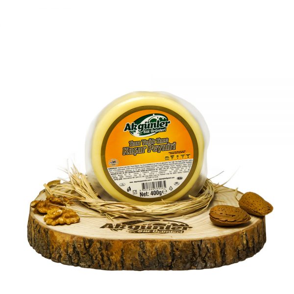 Trakya Taze Kaşar Çeşitleri