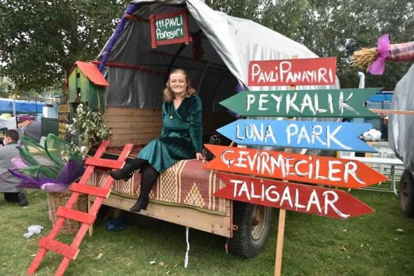 Pehlivanköy Panayırı Renkli Tezgâhlar Arasında Bir Yolculuk